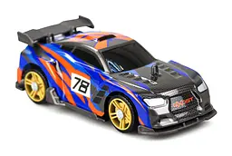 Ігровий набір "BUILD 2 DRIVE" DUO PACK RACE SET, РК, 2,4 GHz (ГГц), жовта та синя Silverlit Art.20705 - мініатюра 7