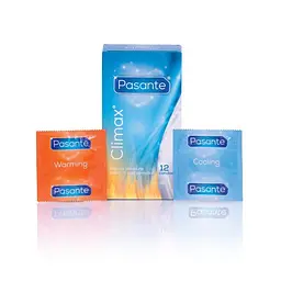 Презервативи Pasante Climax, 12 шт - мініатюра 5