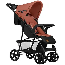 Прогулянкова коляска Lionelo Emma Plus coral pink (LO-EMMA PLUS CORAL PINK) - мініатюра 2