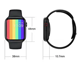 Червоні Смарт-годинник HiWatch 6 T500+ - мініатюра 6