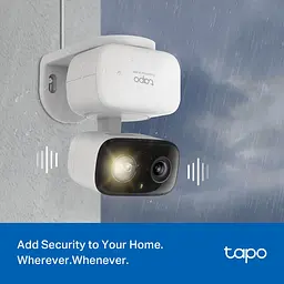Камера відеонагляду TP-Link Tapo C216 3MP - мініатюра 5