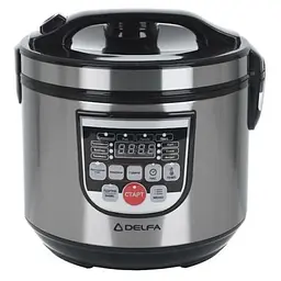 Мультиварка Delfa DMC-500 - мініатюра 3