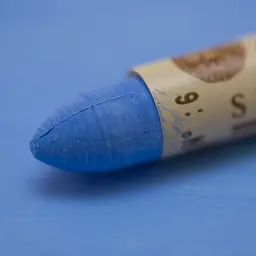 Олійна пастель Sennelier, 5 мл, Блідо-блакитний (Pale Blue) - мініатюра 2
