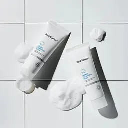 Пінка для вмивання Real Barrier Cream Cleansing Foam кремова 220 мл - мініатюра 2