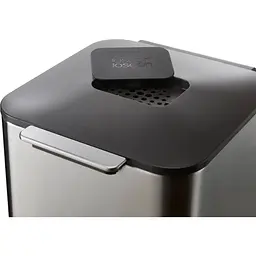 Контейнер для сміття Joseph Joseph Totem Stainless Steel 40 л (30063) - мініатюра 6