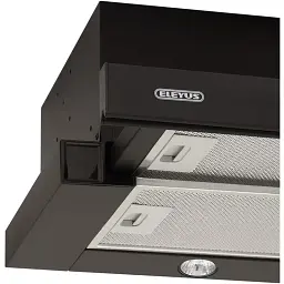 Витяжка кухонна ELEYUS BREEZE 1000 60 BL - мініатюра 6