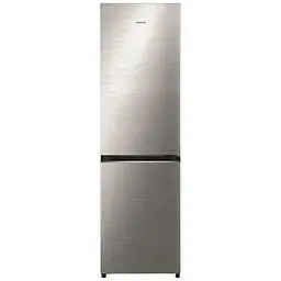 Холодильник Hitachi R B410PUC6BSL с морозильной камерой
