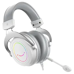 Навушники HF Stereo Fifine H3 White UA - мініатюра 4