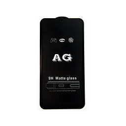 Скло захисне Dengos Full Glue Matte Xiaomi Redmi Note 8 (TGFG-MATT-09) - мініатюра 2