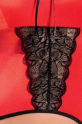 Корсет Casmir Lauren L/XL червоний - мініатюра 2