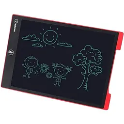 Планшет для малювання Xiaomi Wicue Writing tablet 12` (WNB212) Red [40205] - мініатюра 3