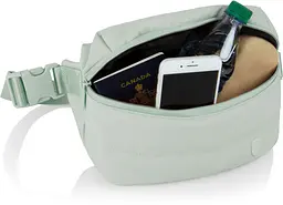 Сумка поясна Heys Puffer Waist Bag Sage Green (30125-0138-00) - мініатюра 6
