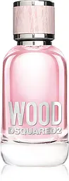 Dsquared2 Wood Pour Femme 30 мл Туалетна вода