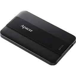 Зовнішній жорсткий диск Apacer AC237 1TB Black (AP1TBAC237B-1) [158232]