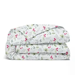 Дитяча постільна білизна Cosas SUMMER FLOWERS CS1 110х140см (FlowersMeadowGreenRose_12Magnolia_140) - мініатюра 4