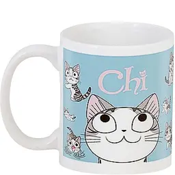 Кухоль GeekLand Милий будинок Чиї Chis Sweet Home CSH.02.04.212 330 мл білий - мініатюра 3