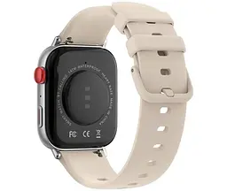 Смарт-годинник Gelius Pro Amazwatch Numix GP-SW009 silver (сріблясті) - мініатюра 4