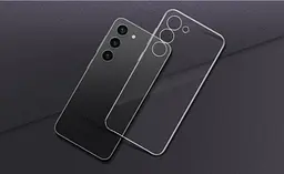 Чохол Samsung Clear Case для Samsung Galaxy S23 Plus Transparency (EF-QS916CTEGRU) [80187] - мініатюра 2