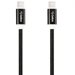 Кабель Type-C-Type-C Gelius Pro Future GP-UTC01 1m Black