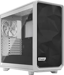 Корпус Fractal Design Meshify 2 Lite TG Clear Tint White (FD-C-MEL2A-04)