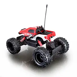 Автомодель на радіокеруванні Maisto Tech Rock Crawler червоний (81152 red) - мініатюра 4