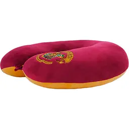 Подушка підголівник WP Merchandise Harry Potter Collection лого Хогвартс - мініатюра 3