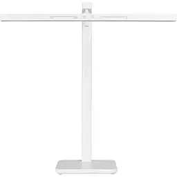 LED лампа настiльна Videx VL-TF22W 18W 3000-6000K 230V білий (VL-TF22W)