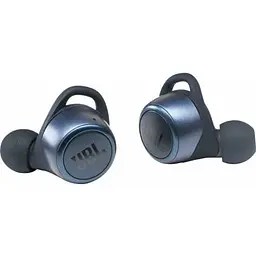 Бездротові навушники JBL Live 300TWS (JBLLIVE300TWSBLU) блакитні JBLLIVE300TWSBLU - мініатюра 5
