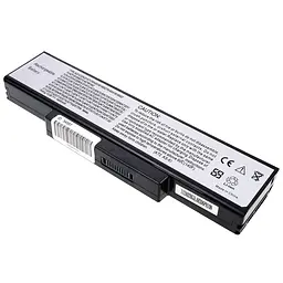 Акумулятор Asus A32-K72 (A72, K72, K73, N71, N73, X77) 11.1V 4400 mAh Black - мініатюра 2