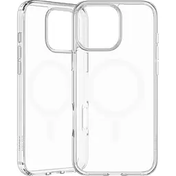 Чохол Benks Lucent Pro Case MagSafe для Apple iPhone 16 Pro Max Transparent (6948005905200) [117750] - мініатюра 2