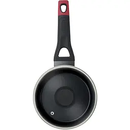 Ківш Pyrex Optima 18 см індукція з кришкою (OT18AP6/8044) - мініатюра 2