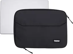 Чохол Thule Lithos Sleeve MacBook Pro 14 (Black) 3205456 (TH 3205456) - мініатюра 3