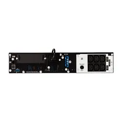 APC Джерело безперебійного живлення Smart-UPS Online 1000VA/1000W, RM 2U, LCD, USB, RS232, 6x13 - мініатюра 4