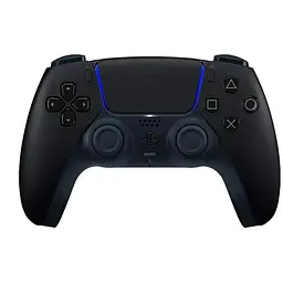 Геймпад Sony Playstation DualSense Bluetooth PS5 Midnight Black (1000050265)
