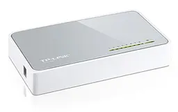 Комутатор TP-Link TL-SF1008D (TL-SF1008D) - мініатюра 3