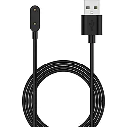 Зарядний пристрій DK CDK для Huawei Band 10 кабель (1m) USB (011938) (black)