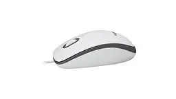 Мишка Logitech M100 910-006764 White - мініатюра 4