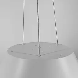 Підвісний LED світильник в білому корпусі Line.F 12107 P WT - мініатюра 4