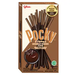 Палички Pocky Double Choco 47 г