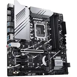 Материнська плата Asus Prime Z790M-Plus Socket 1700 - мініатюра 4