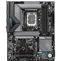 Материнська плата Gigabyte B860 EAGLE WIFI6E s1851 B860 4xDDR5 M.2 Wi-Fi BT HDMI DP ATX