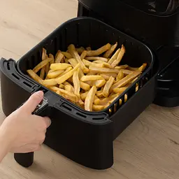 Аерогриль Cosori Premium Air Fryer CP158-AF-RXB (KAAPAFCSNEU0157Y) - мініатюра 13