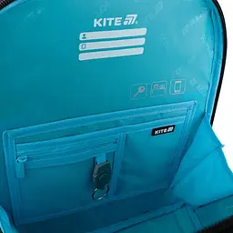 Рюкзак Kite Education каркасний 556 Cyber (K25-556M-2) - мініатюра 11