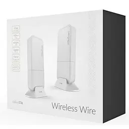 Точка доступу Wi-Fi Mikrotik (RBwAPG-60ad kit) - мініатюра 10