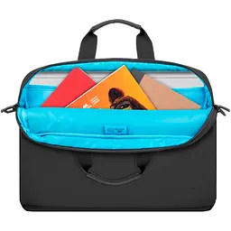 Сумка для ноутбука Rivacase Ulsan 8235 15.6" Black [112598] - мініатюра 5