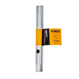 Ключ Sigma трубчастий 8x9мм (6026061) - мініатюра 8