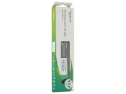 SSD-накопичувач Apacer AS2280P4U 512 GB (AP512GAS2280P4U-1) - мініатюра 3