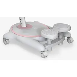 Дитяче крісло Mealux Ortoback Duo Base Pink (Y-510 KP Base) - мініатюра 5