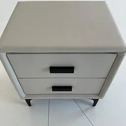Тумба приліжкова Avanti Ace light grey - мініатюра 2