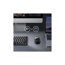 Мишка Ugreen MU101 Wireless Black (90395) - мініатюра 10